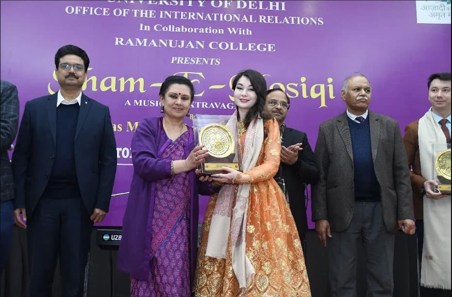 Faculty of Technology, Delhi University Events photo 5